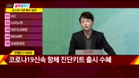 [지금살까말까] 오늘 시장 특징주