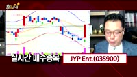 [황금추세] 실시간 매수 종목