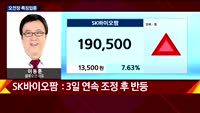 [투자전략] 섹터 및 오전장 분석