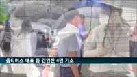 '1조2천억대 펀드 사기' 옵티머스 대표 등 경영진 4명 기소