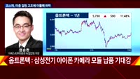 [오늘장 투자전략] 개장직후 전략 및 공략주