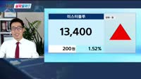 [지금살까말까] 오늘 시장 특징주