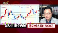 [황금추세] 실시간 매수 종목