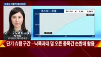 [오후장전망] 오후장 이렇게 대비하라!