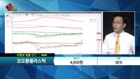 [종목상담] 코오롱플라스틱(138490)  