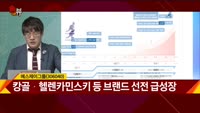 [신일섭 소장의 색다른 VIEW] 패션업계 '빈익빈 부익부'…갈 종목은 간다?