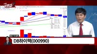 [빨간 맛 종목] DB하이텍(000990)