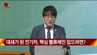 [신일섭 소장의 색다른 VIEW] 대세가 된 전기차, 핵심 밸류체인 잡으려면?
