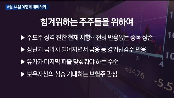 [이렇게 대비하라!] 개장 전 투자전략