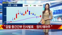 [Gold의 The Best] MBN골드 관심주