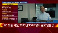 [애널리스트에게듣는다] 매력만점 미국 중소형주, 투식스(II-VI)