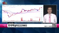 [생생한 주식쇼 생쇼] RFHIC(218410), 한올바이오파마(009420), 한국맥널티(222980), ...