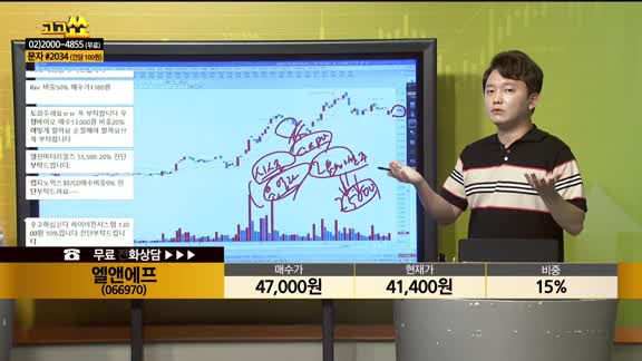 [종목상담] 엘앤에프(066970)