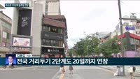 [전화연결] 정부·여당·의료계 합의로 집단휴진 종료…수도권 2.5단계 1주일, 전국 2단계 2주일 연장