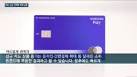 올해 상반기 카드 '신상', 지난 한 해 출시량 넘어섰다…왜?