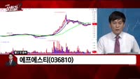 [빨간 맛 종목] 에프에스티(036810)