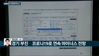 [전화연결] 코로나19에 경기부진까지 내년에도 세수불황 이어질 듯 / '한탕' 복권사업은 나홀로 호황…상반기...