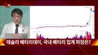 [신일섭 소장의 색다른 VIEW] 테슬라 배터리데이, 국내 배터리 업계 파장은?