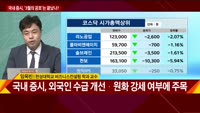 [초대석] 국내증시, '3월의 공포'는 끝났나?