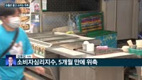 [전화연결] 수출 규모는 줄고 소비심리는 위축…코스피, 기관·개인 매수에 소폭 반등