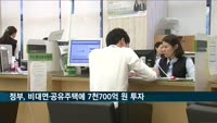 정부, 민관 합동으로 비대면·공유주택에 7천700억 원 투자