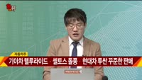 [신일섭 소장의 색다른 VIEW] 대세는 전기차? '완성차'도 질 수 없다!