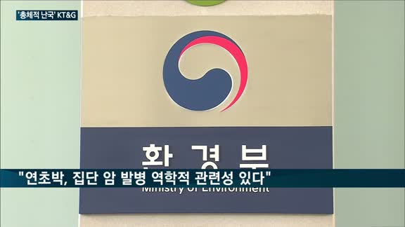 KT&G, 연초박 사태에 이어 자회사 치료제 허위 의혹