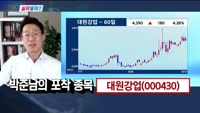[지금살까말까] 오늘 시장 특징주