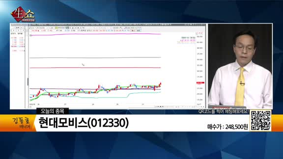 [생생한 주식쇼 생쇼] 대성파인텍(104040), 펴오하정공(043370), 현대모비스(012330), 서울반도체(046890)