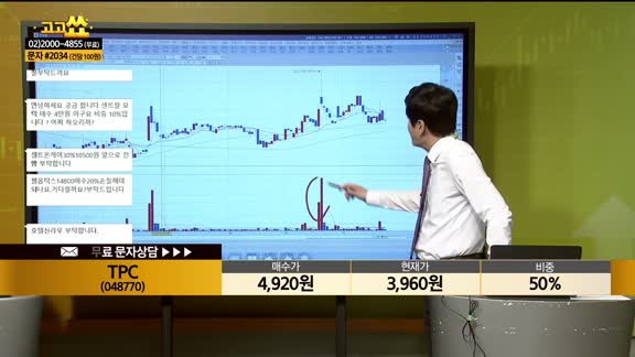 [종목상담] TPC(048770)