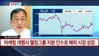 [지금살까말까] 오늘 시장 특징주