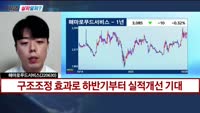 [지금살까말까] 오늘 시장 특징주