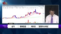[생생한 주식쇼 생쇼] 유니테스트(086390), 삼진엘앤디(054090), 에스엔유(080000), 모바일...