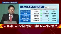 [이렇게 대비하라!] 개장 전 투자전략
