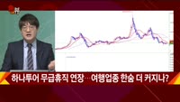 [신일섭 소장의 색다른 VIEW] 하나투어 무급휴직 연장…여행업종 한숨 더 커지나?