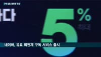 '과자구독'부터 '청소구독'까지 '구독경제' 열풍…'구독경제 장터' 네이버·카카오 플랫폼업계 '함박웃음'