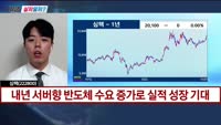 [지금살까말까] 오늘 시장 특징주