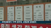 부부 공동명의 1주택도 종부세 고령·장기보유공제 잠정합의