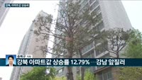 [전화연결]연일 '사상 최고치' 찍는 코스피 전망은?…강북 아파트값 상승률, 12년 만에 강남지역 넘어서
