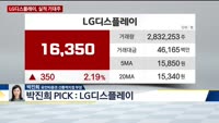 [오늘의 객장 PICK]