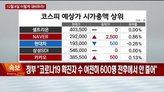 [이렇게 대비하라!] 개장 전 투자전략