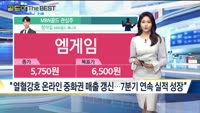 [Gold의 The Best] MBN골드 관심주