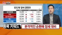 [종목키워드] 오늘장 공략주