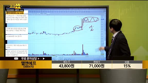 [종목상담] 엘앤에프(066970)