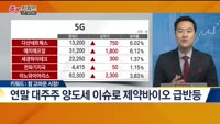 [종목키워드] 오늘장 공략주