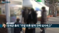 [전화연결] 저무는 경자년, 밝아오는 신축년…올해 마지막 증시 상승 마감 / 오늘도 확진자 천명 넘어…주말쯤...