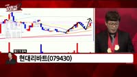 [빨간 맛 종목] 현대리바트(079430)