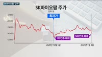 새해 벽두부터 SK바이오팜 '전전긍긍'…기관투자자 의무보유 물량 쏟아지자 주가 '폭락'