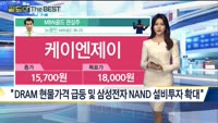 [Gold의 The Best] MBN골드 관심주