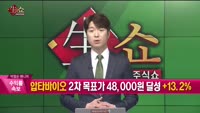 [생생한 주식쇼 생쇼] 비즈니스온(138580), 서원인텍(093920), 코윈테크(282880), 대원전선...